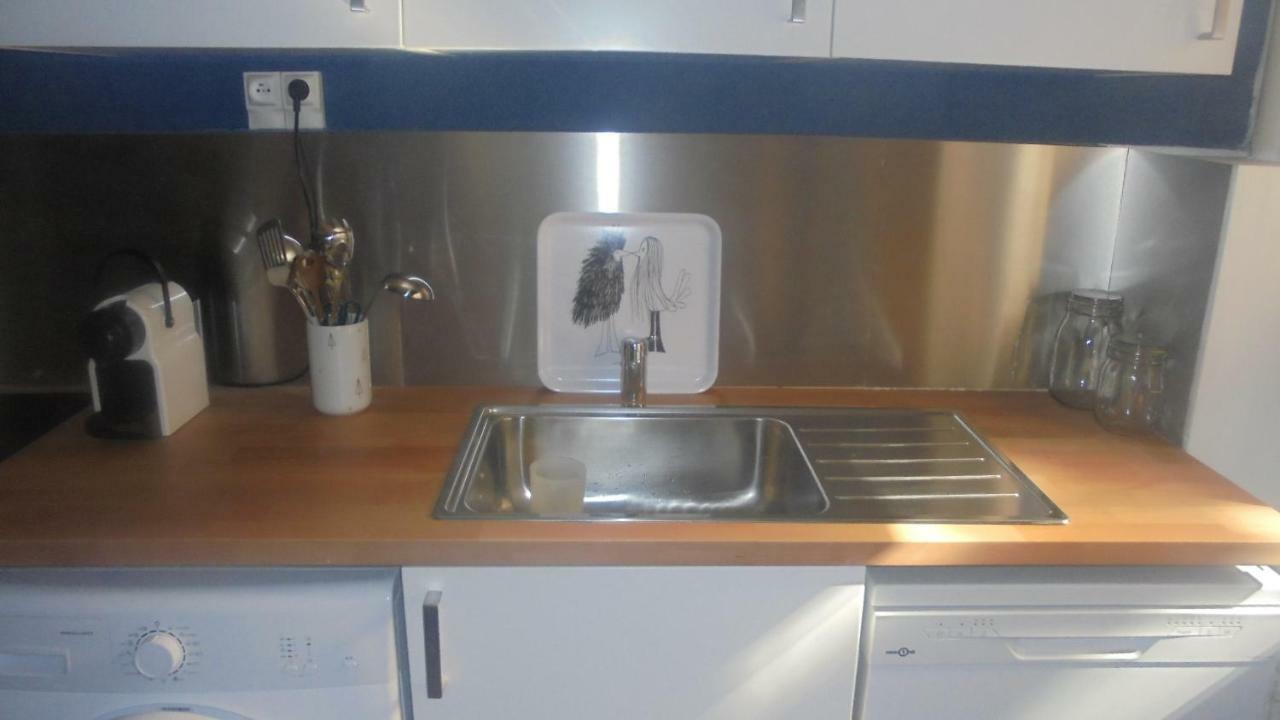 Appartement Le Sainte Barbe Extérieur photo