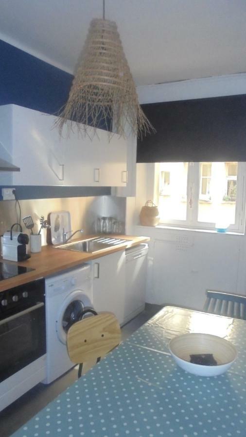 Appartement Le Sainte Barbe Extérieur photo